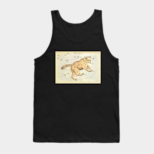 Ursa Major (the Great Bear) Constellation from Urania's Mirror Tank Top